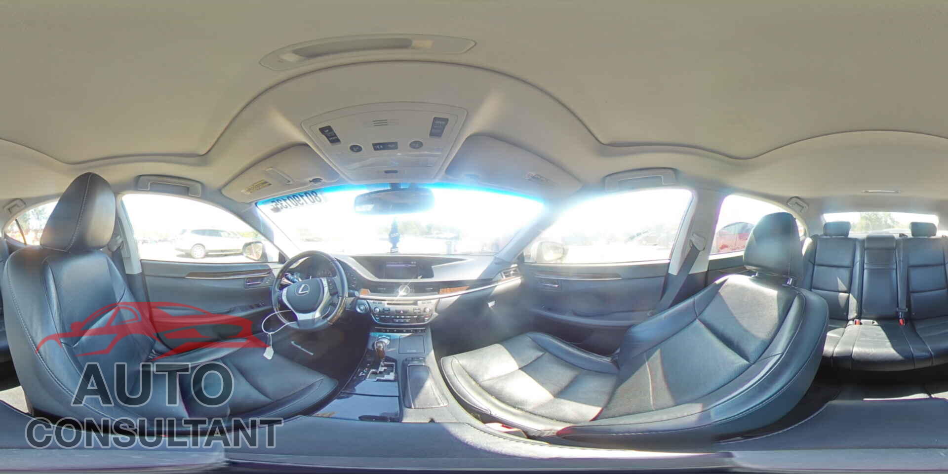 LEXUS ES350 2013 - JTHBK1GG3D2065123