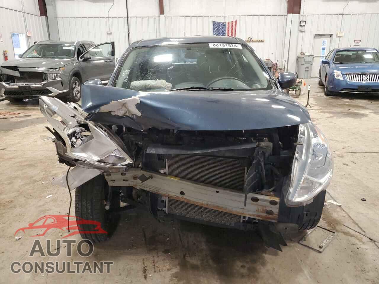 NISSAN VERSA 2016 - 3N1CN7AP1GL831672