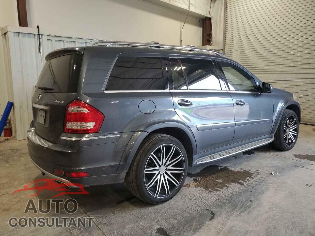 MERCEDES-BENZ GL-CLASS 2011 - 4JGBF8GE1BA688882