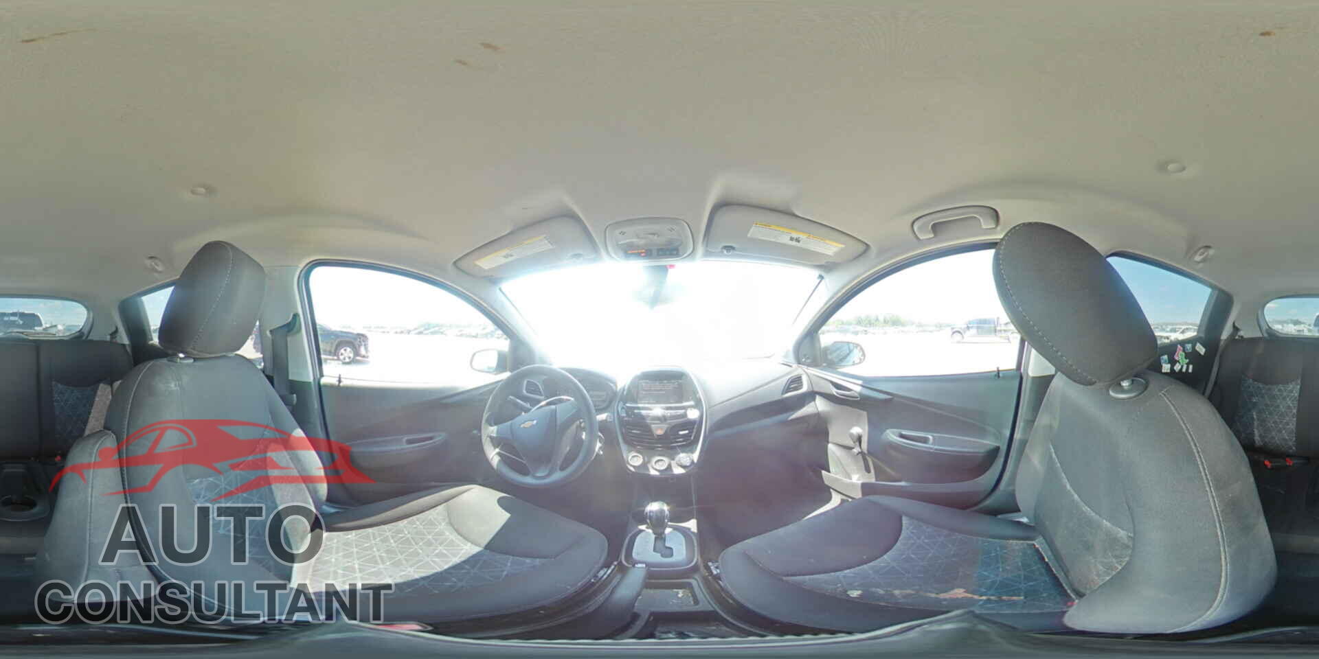 CHEVROLET SPARK 2020 - KL8CB6SA1LC437484