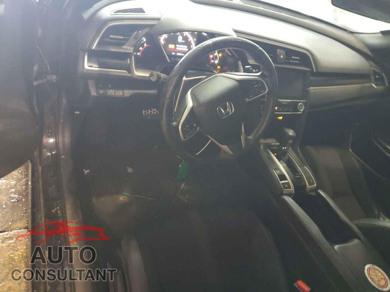 HONDA CIVIC 2019 - 19XFC2F80KE045654