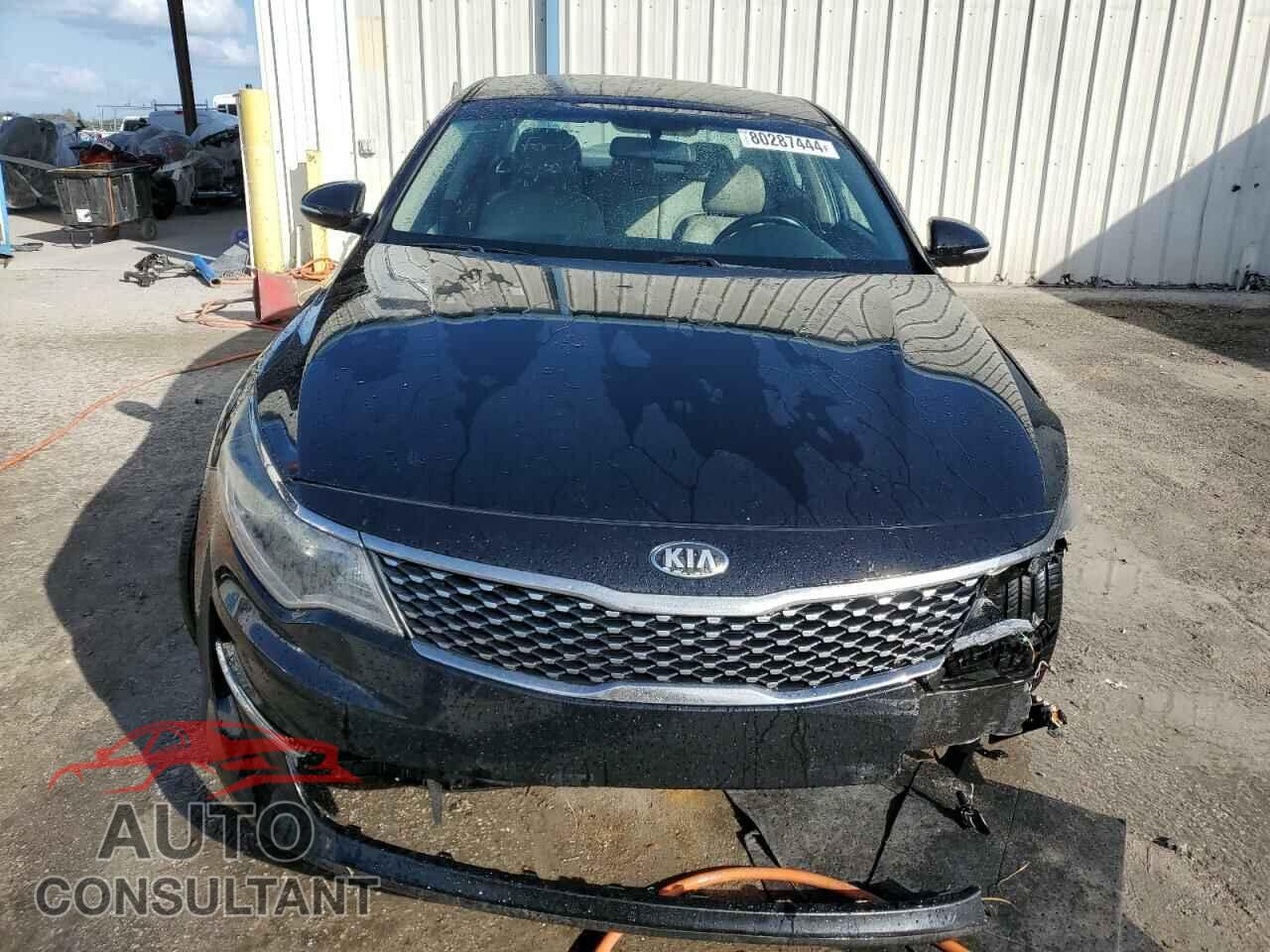 KIA OPTIMA 2018 - 5XXGU4L37JG242834
