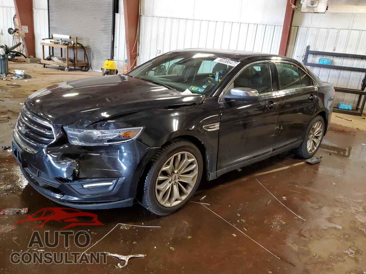 FORD TAURUS 2019 - 1FAHP2F83KG107583
