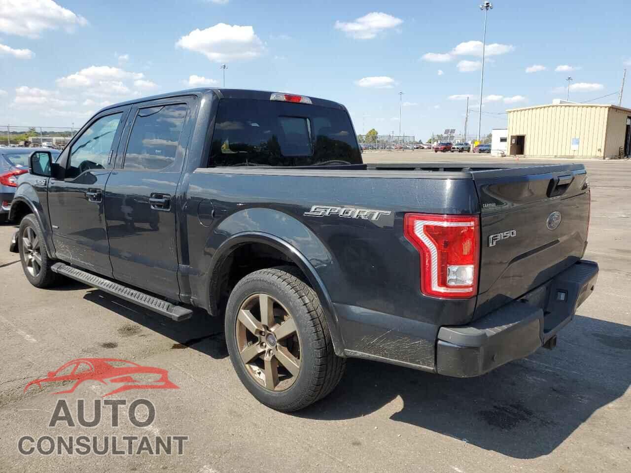 FORD F-150 2015 - 1FTEW1CP2FFA48933