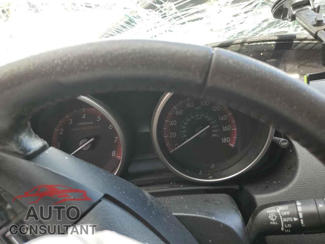 MAZDA ALL OTHER 2012 - JM1BL1L48C1508168