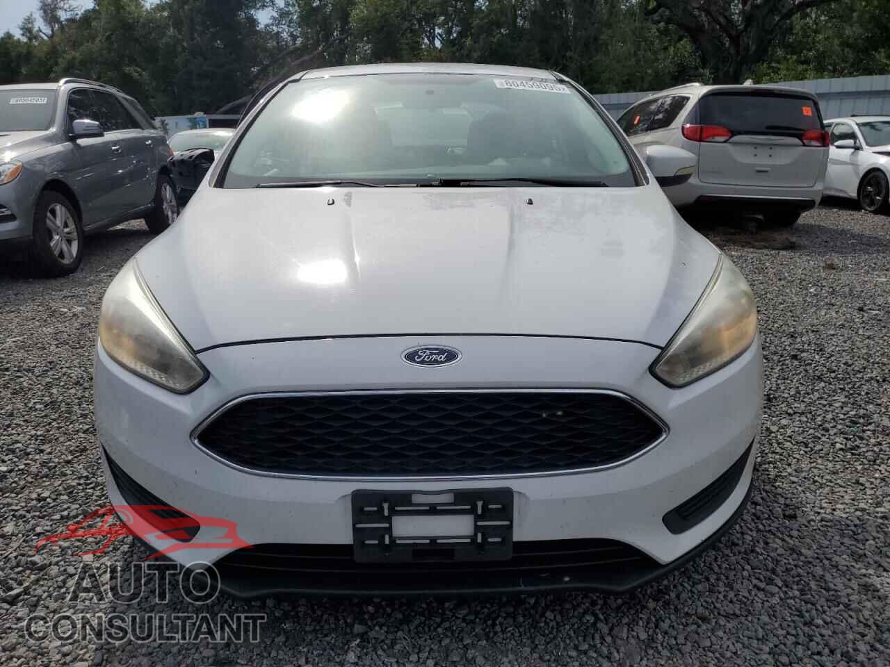 FORD FOCUS 2016 - 1FADP3F20GL365879