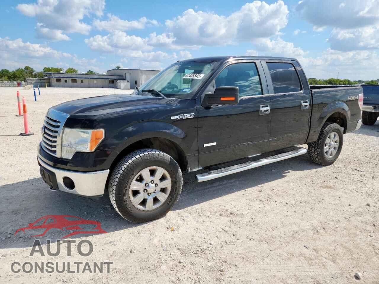 FORD F-150 2011 - 1FTFW1ET4BFD03915