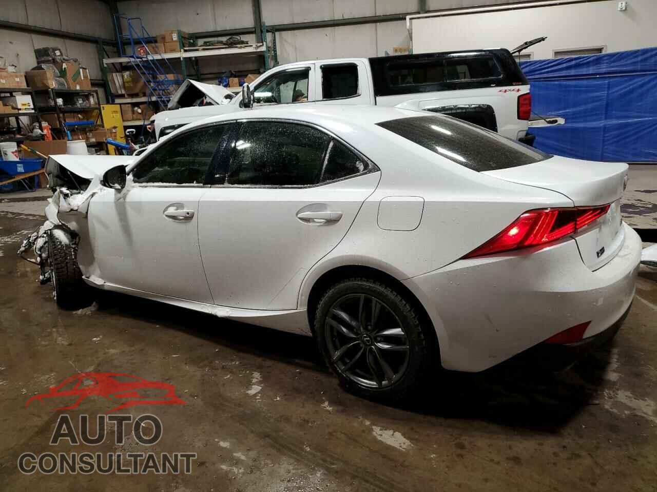 LEXUS IS 2017 - JTHCM1D29H5015385
