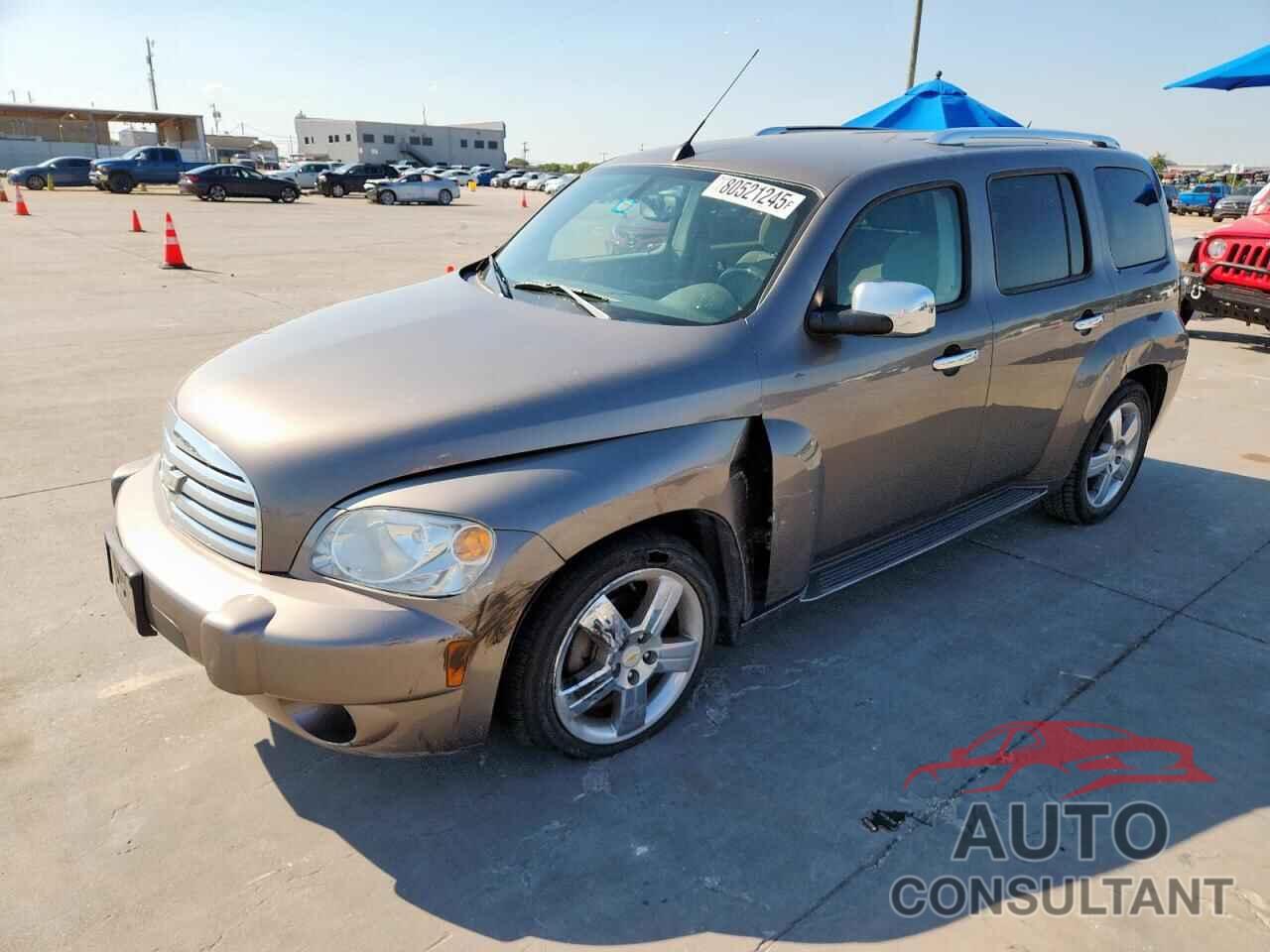 CHEVROLET HHR 2011 - 3GNBACFU7BS661707
