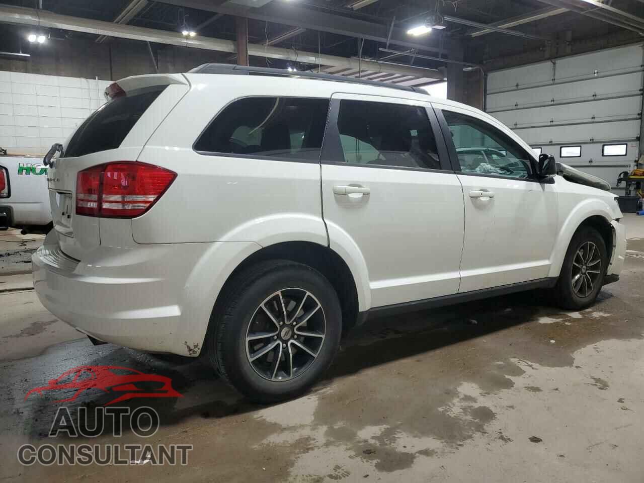 DODGE JOURNEY 2018 - 3C4PDCAB9JT474084