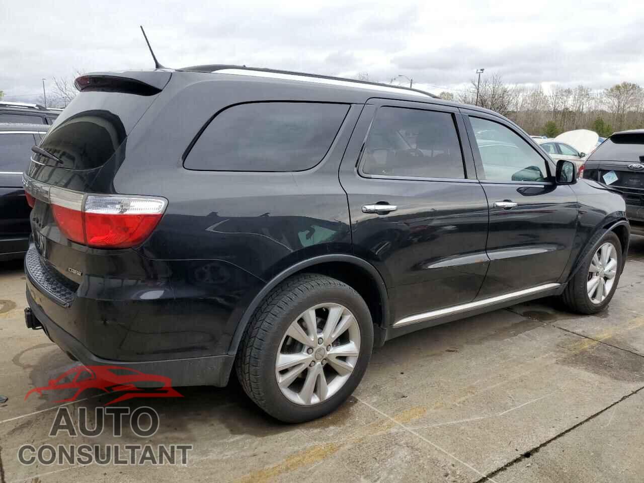 DODGE DURANGO 2013 - 1C4SDJDT1DC698940