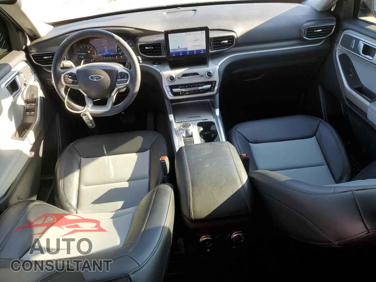 FORD EXPLORER 2024 - 1FMSK7DH8RGA57235