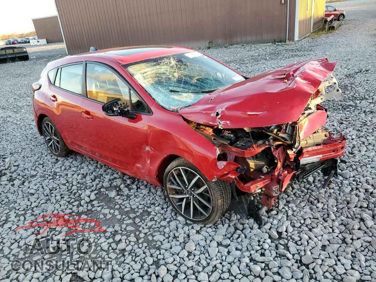 SUBARU IMPREZA 2024 - JF1GUAFC4R8281122