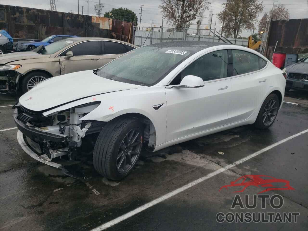 TESLA MODEL 3 2020 - 5YJ3E1EA8LF634121