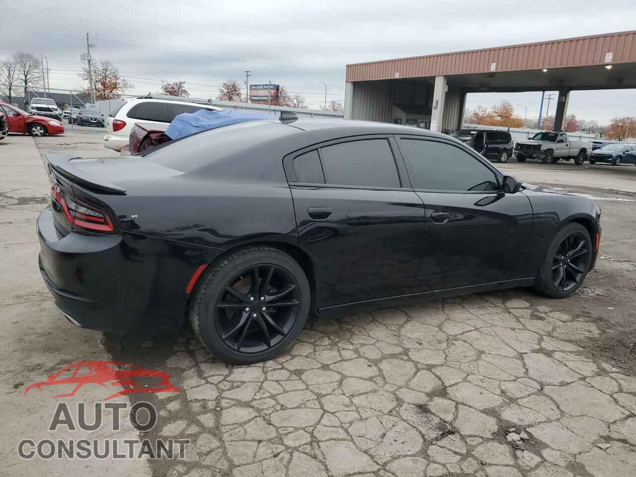 DODGE CHARGER 2016 - 2C3CDXHG8GH333116