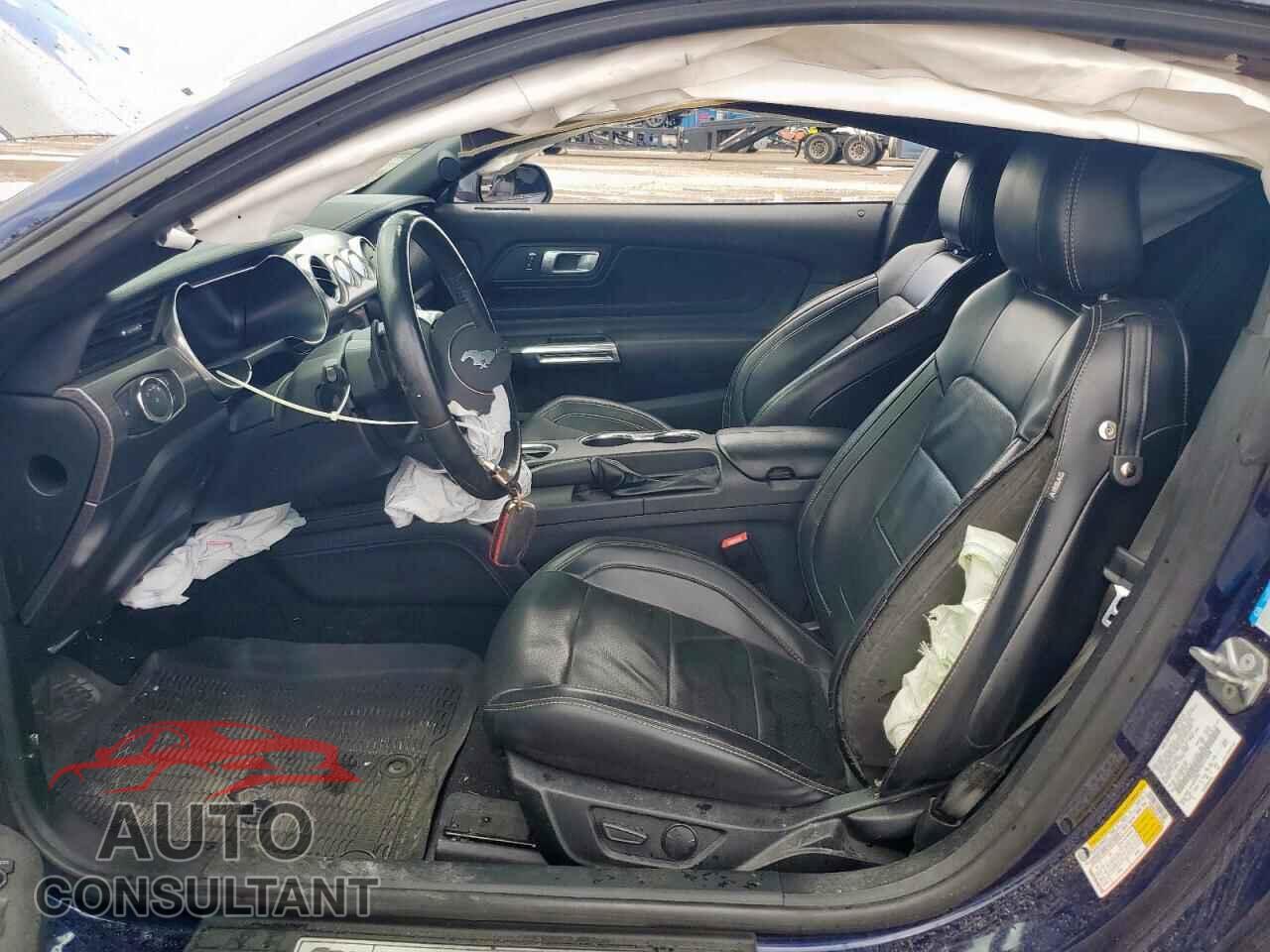 FORD MUSTANG 2020 - 1FA6P8CF0L5176208