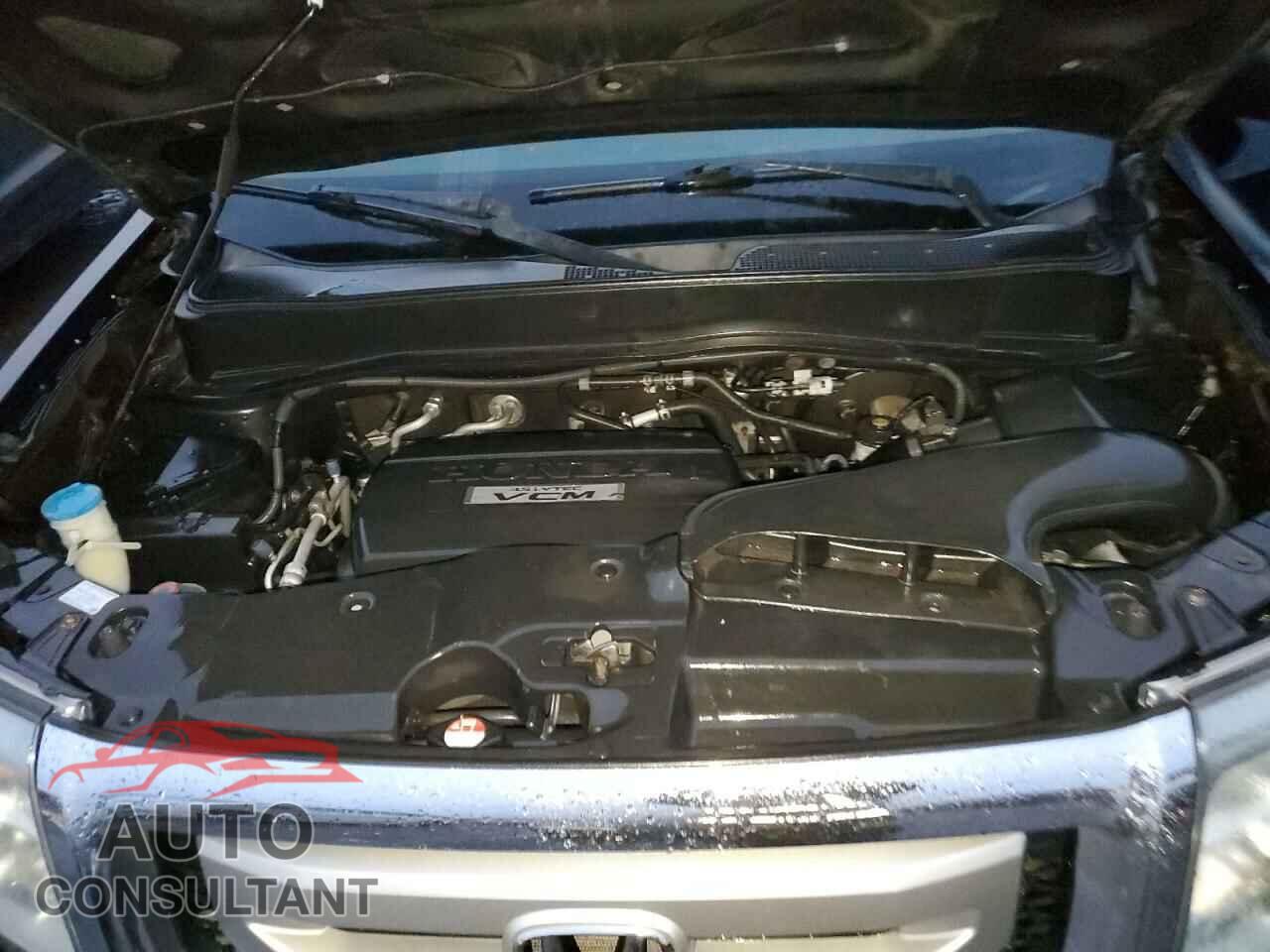 HONDA PILOT 2010 - 5FNYF4H93AB020564