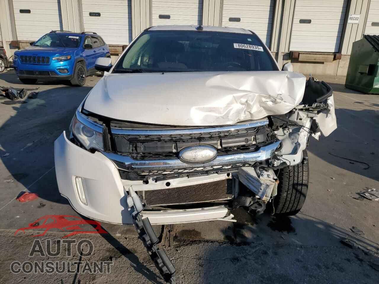 FORD EDGE 2013 - 2FMDK3JC5DBE24652