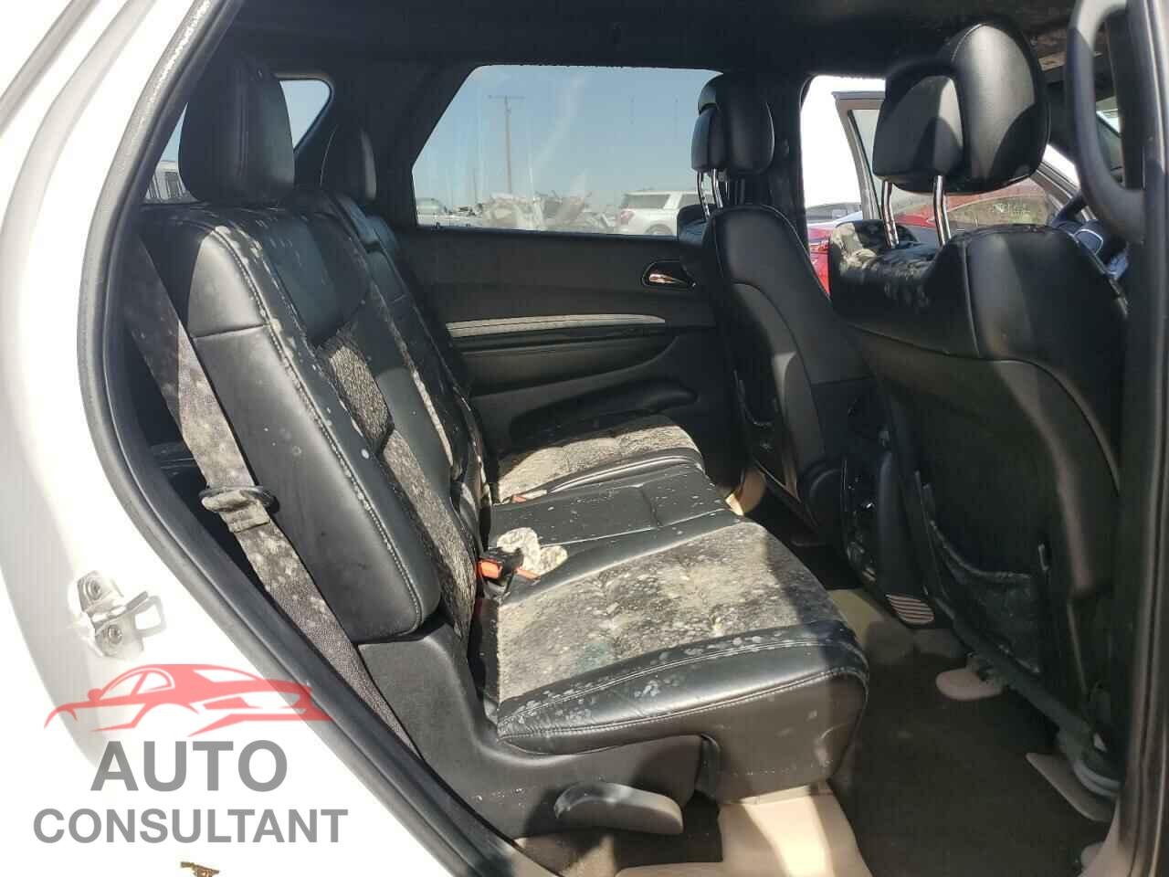 DODGE DURANGO 2019 - 1C4RDHDG8KC650701