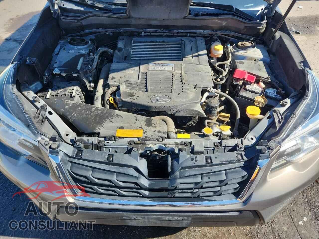 SUBARU FORESTER 2018 - JF2SJGWC8JH511119