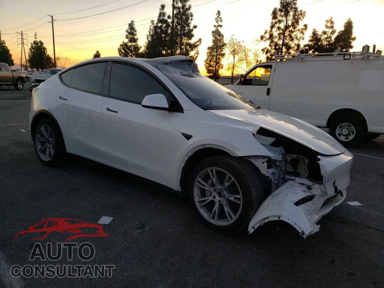 TESLA MODEL Y 2023 - 7SAYGDEE8PF636710