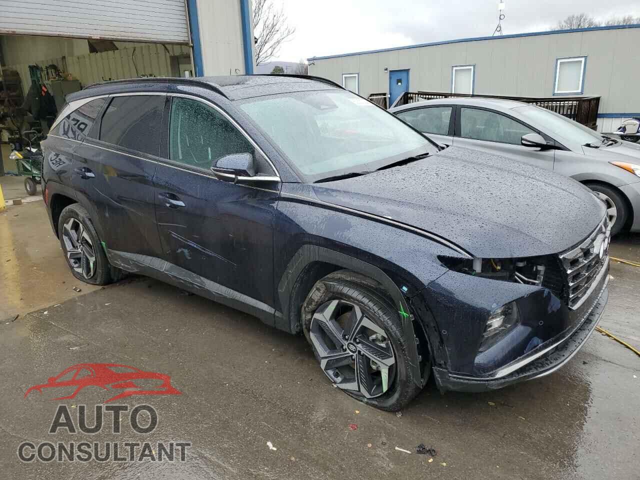 HYUNDAI TUCSON 2024 - KM8JECD16RU160637