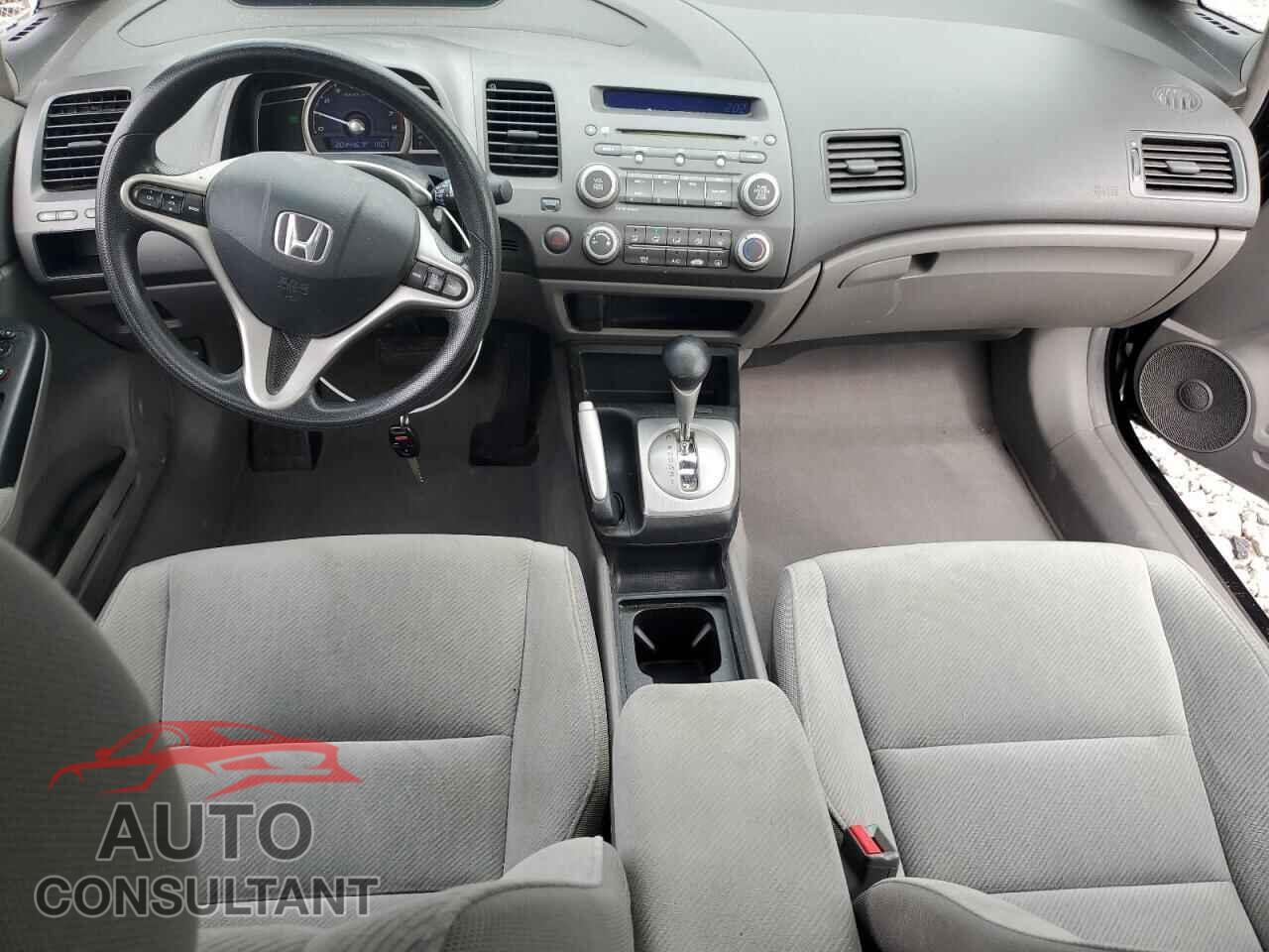 HONDA CIVIC 2009 - 19XFA16849E032836
