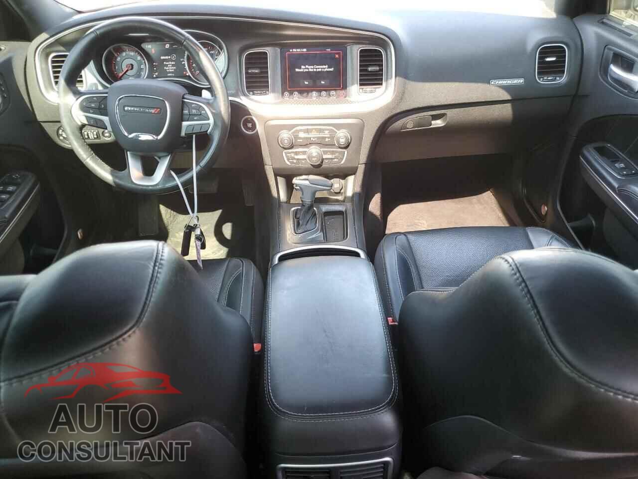 DODGE CHARGER 2017 - 2C3CDXCT2HH530501