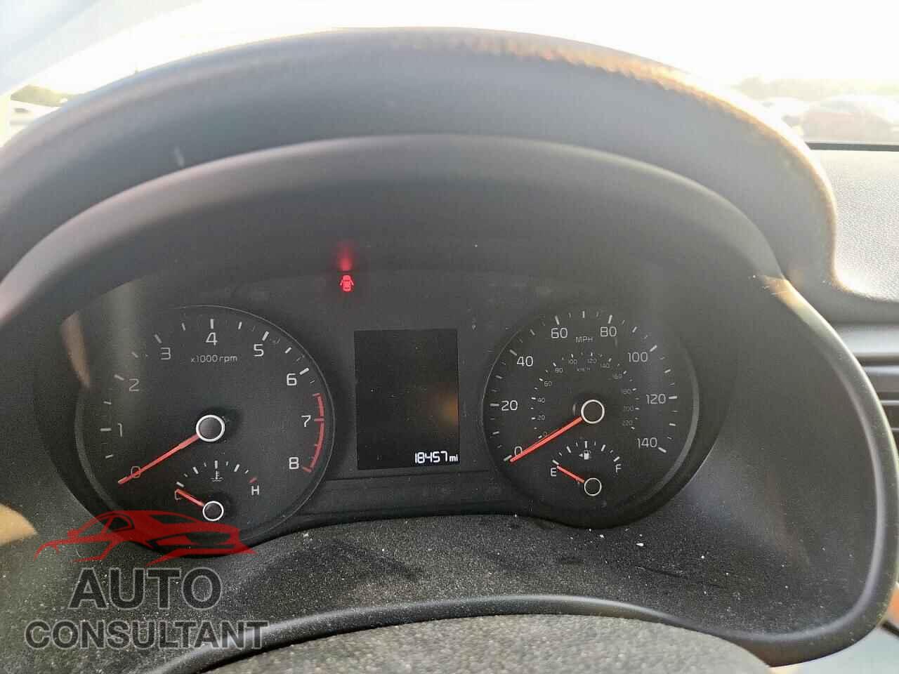 KIA RIO 2023 - 3KPA24AD5PE628984