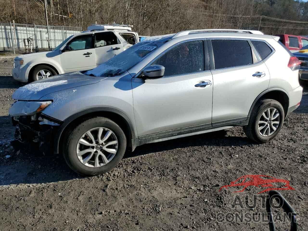 NISSAN ROGUE 2018 - KNMAT2MV1JP614951