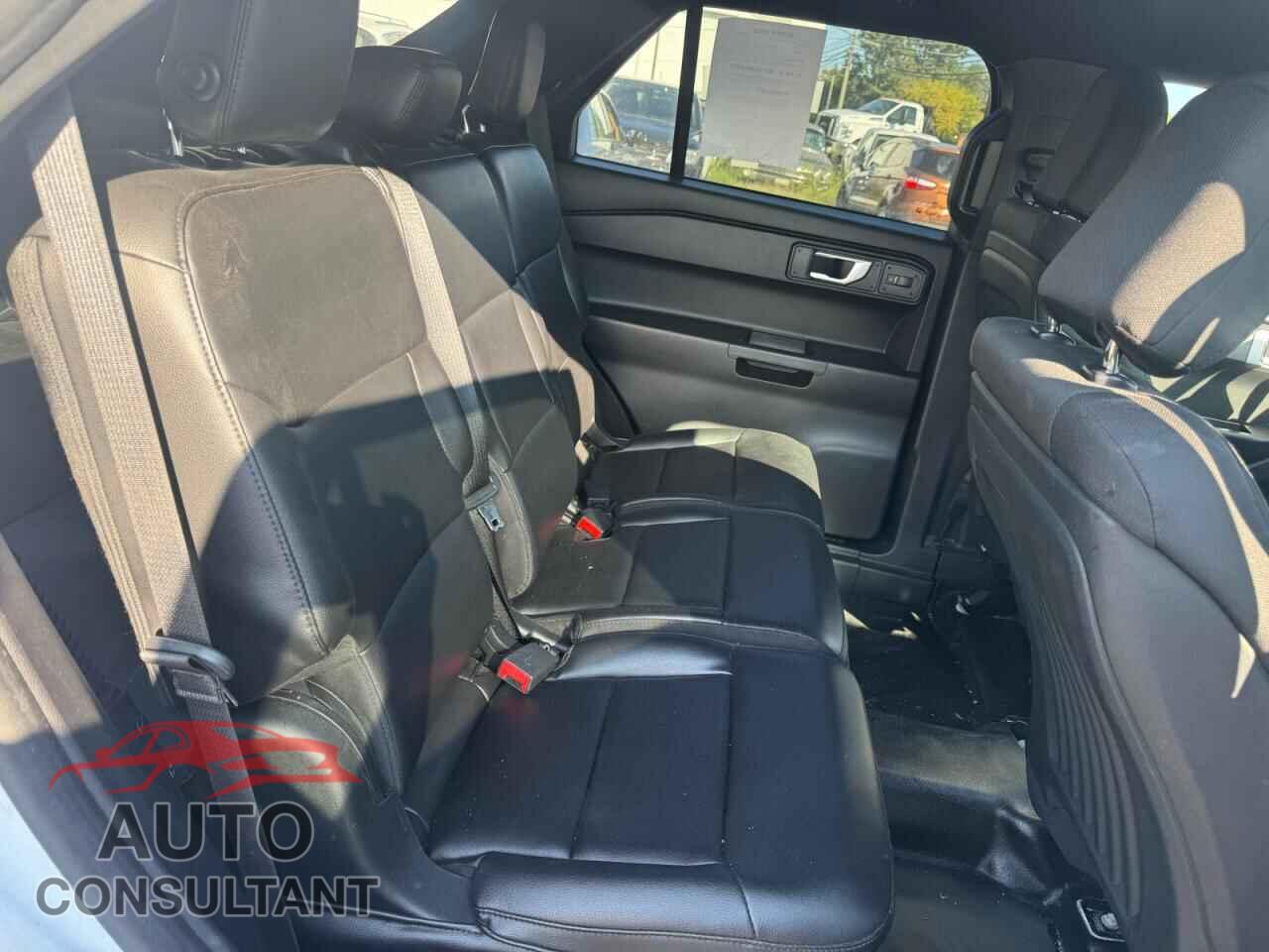 FORD EXPLORER 2020 - 1FM5K8AB7LGA83531