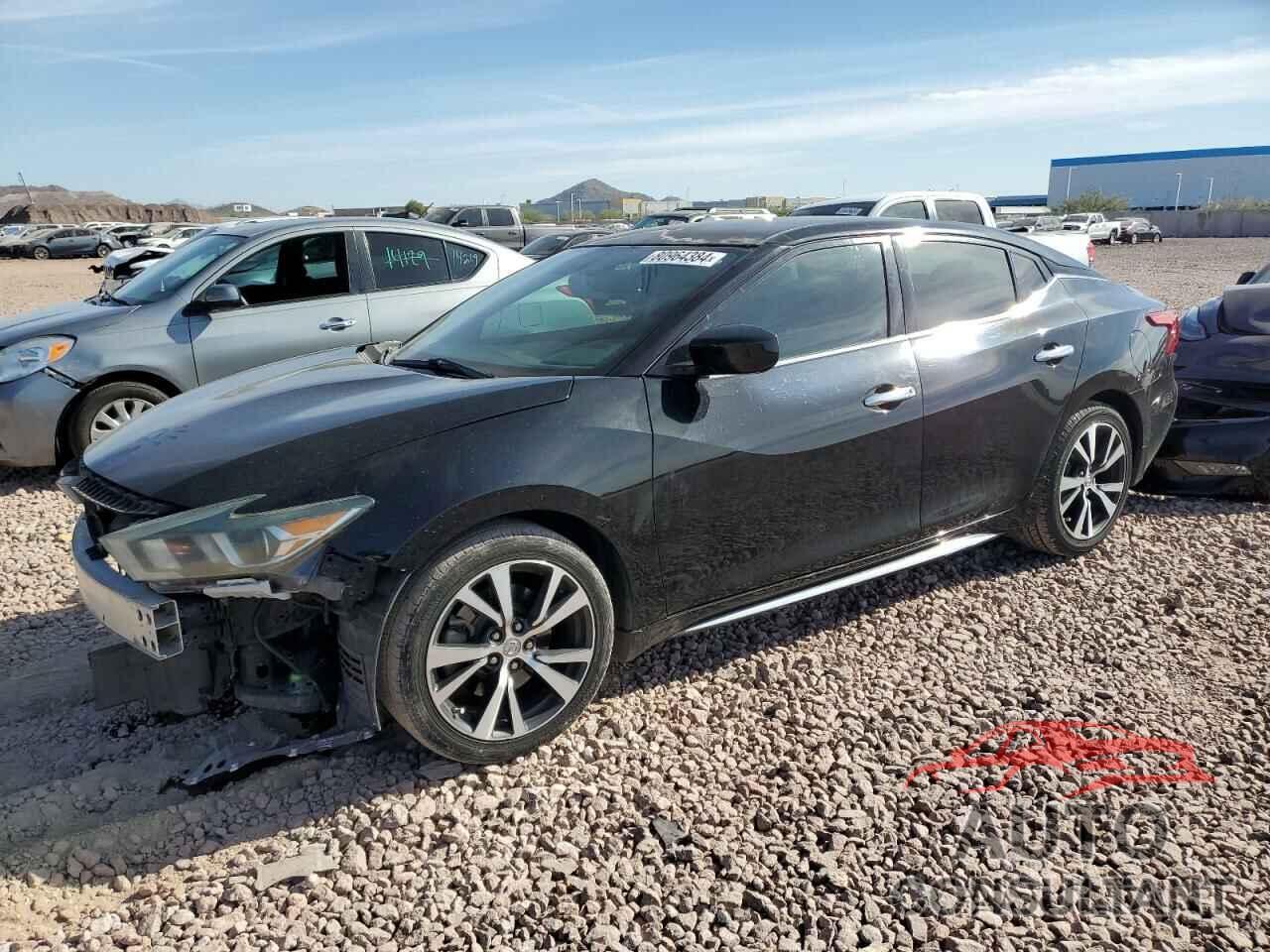 NISSAN MAXIMA 2016 - 1N4AA6AP7GC427853