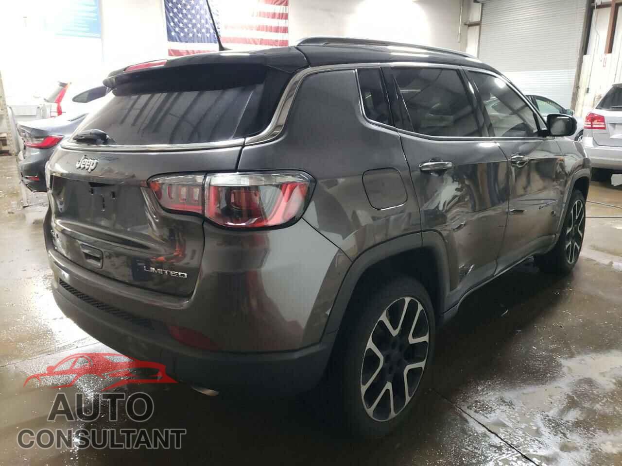 JEEP COMPASS 2019 - 3C4NJDCB3KT741448