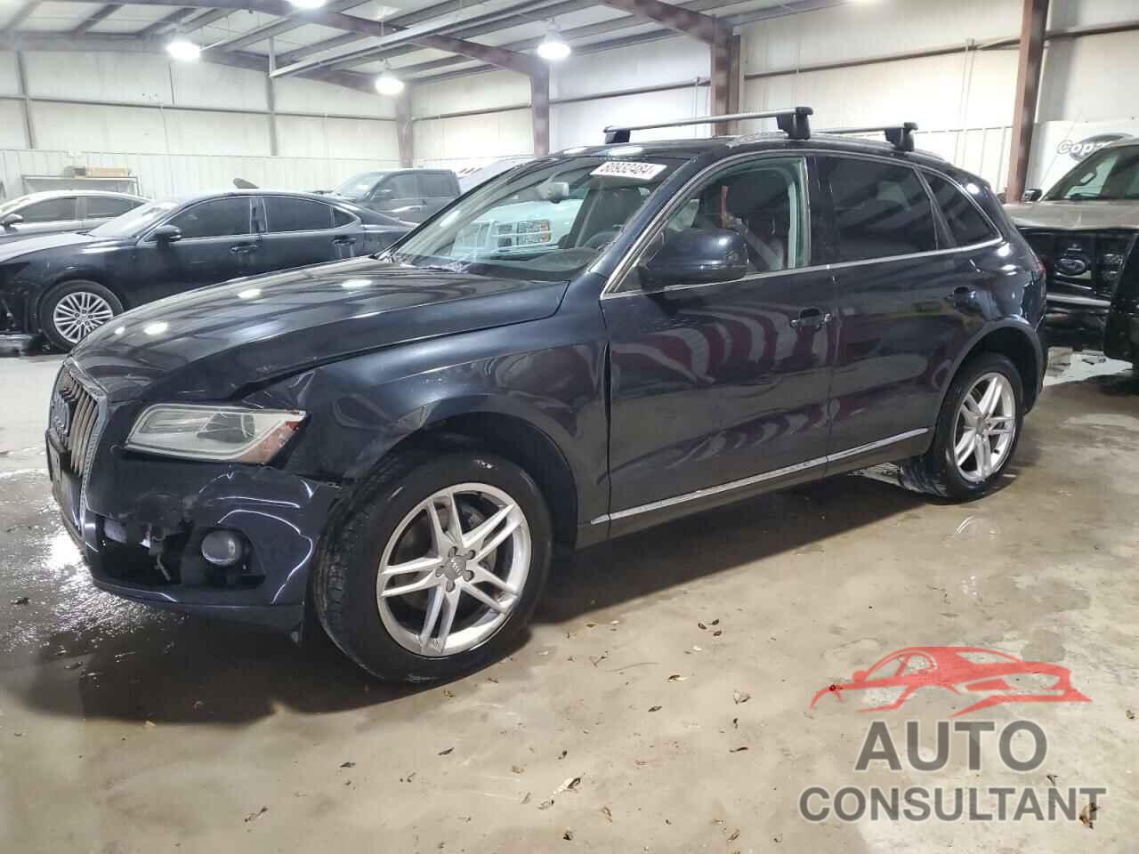 AUDI Q5 2013 - WA1LFAFP3DA077588