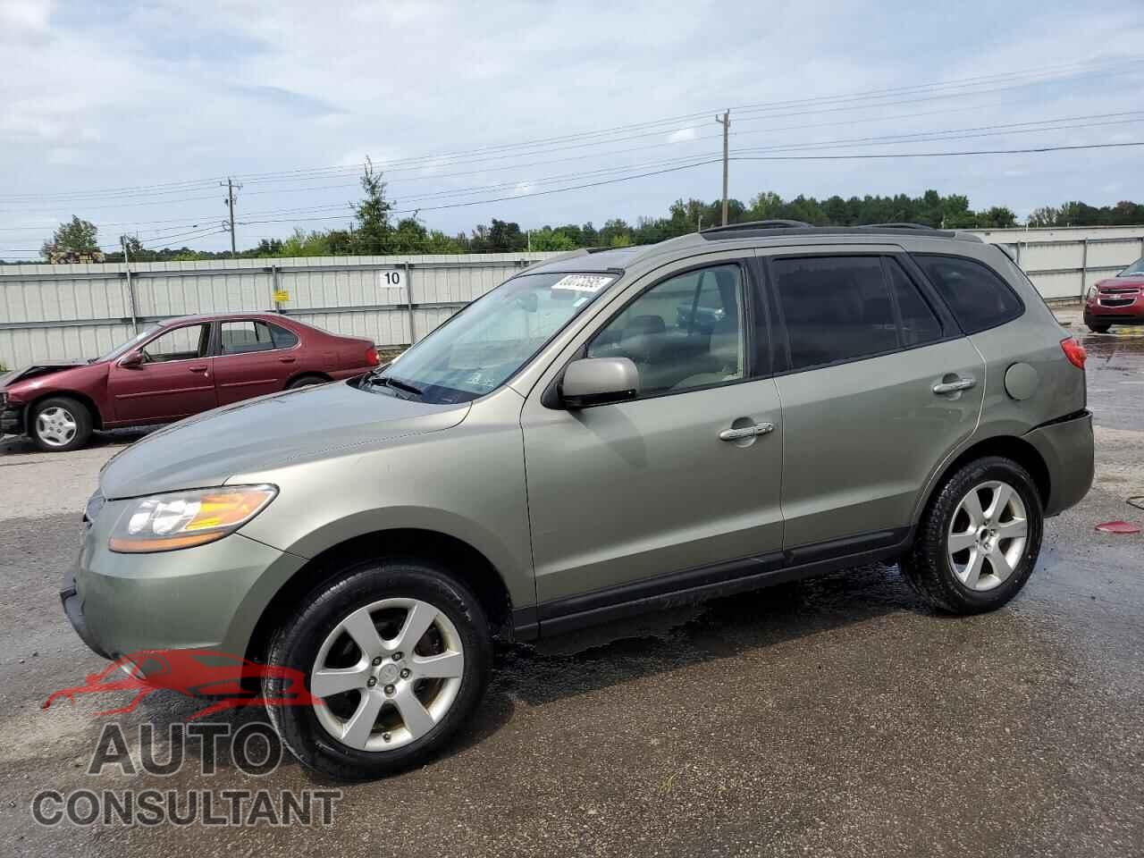 HYUNDAI SANTA FE 2009 - 5NMSH13E79H332965