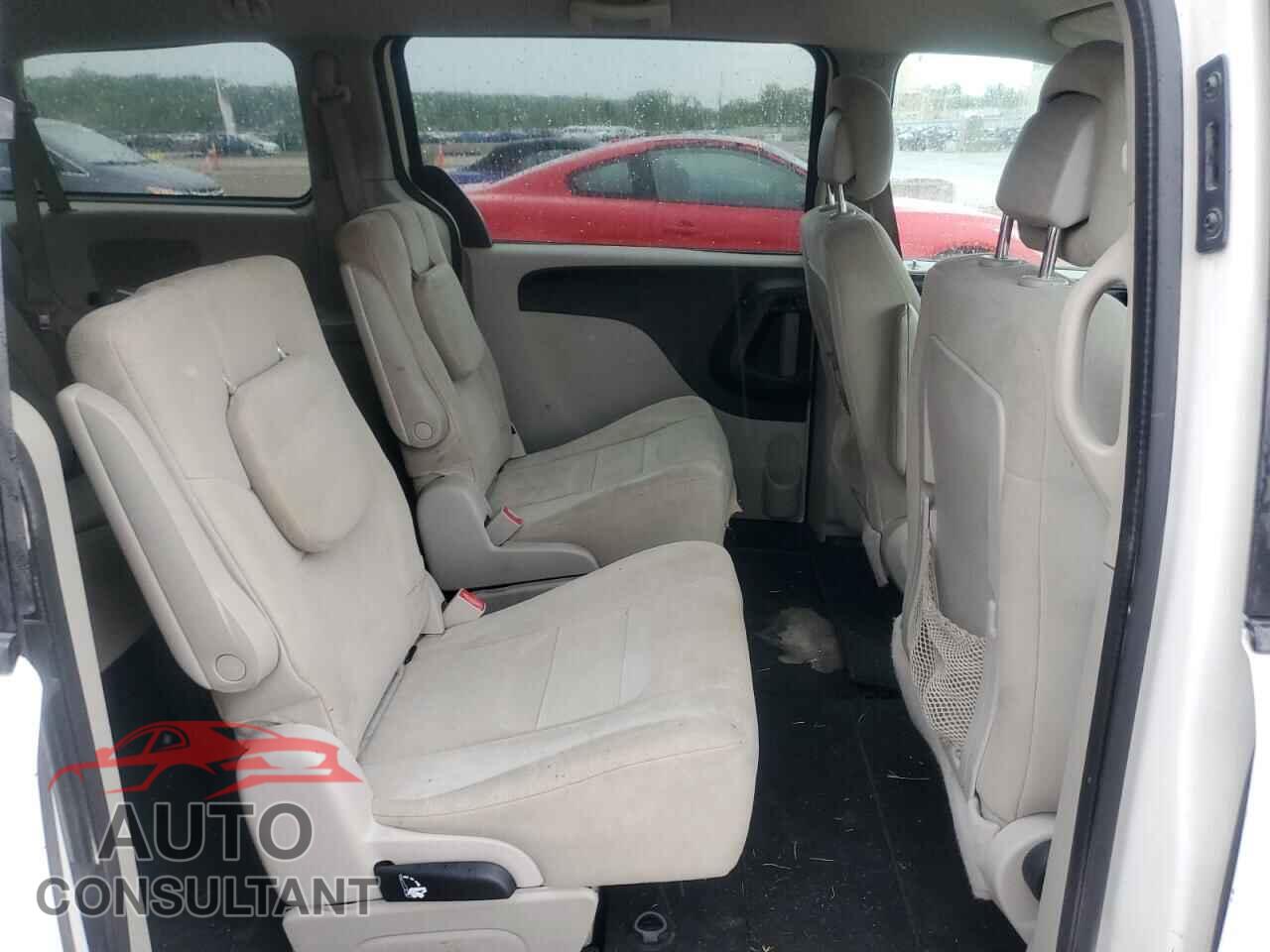 DODGE CARAVAN 2011 - 2D4RN3DG0BR640643
