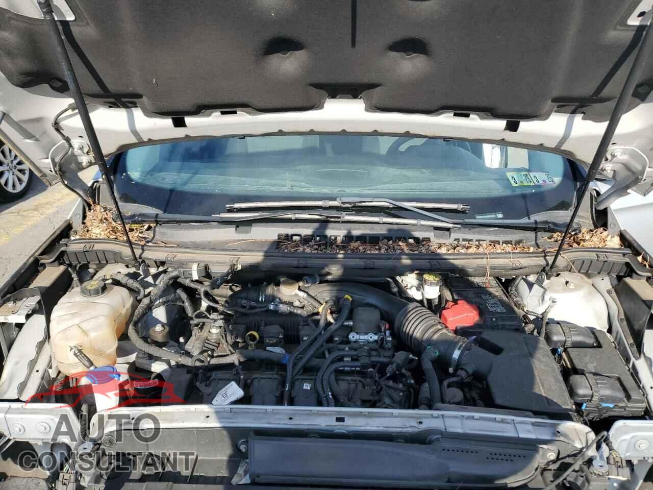 FORD EDGE 2019 - 2FMPK4G98KBB19044