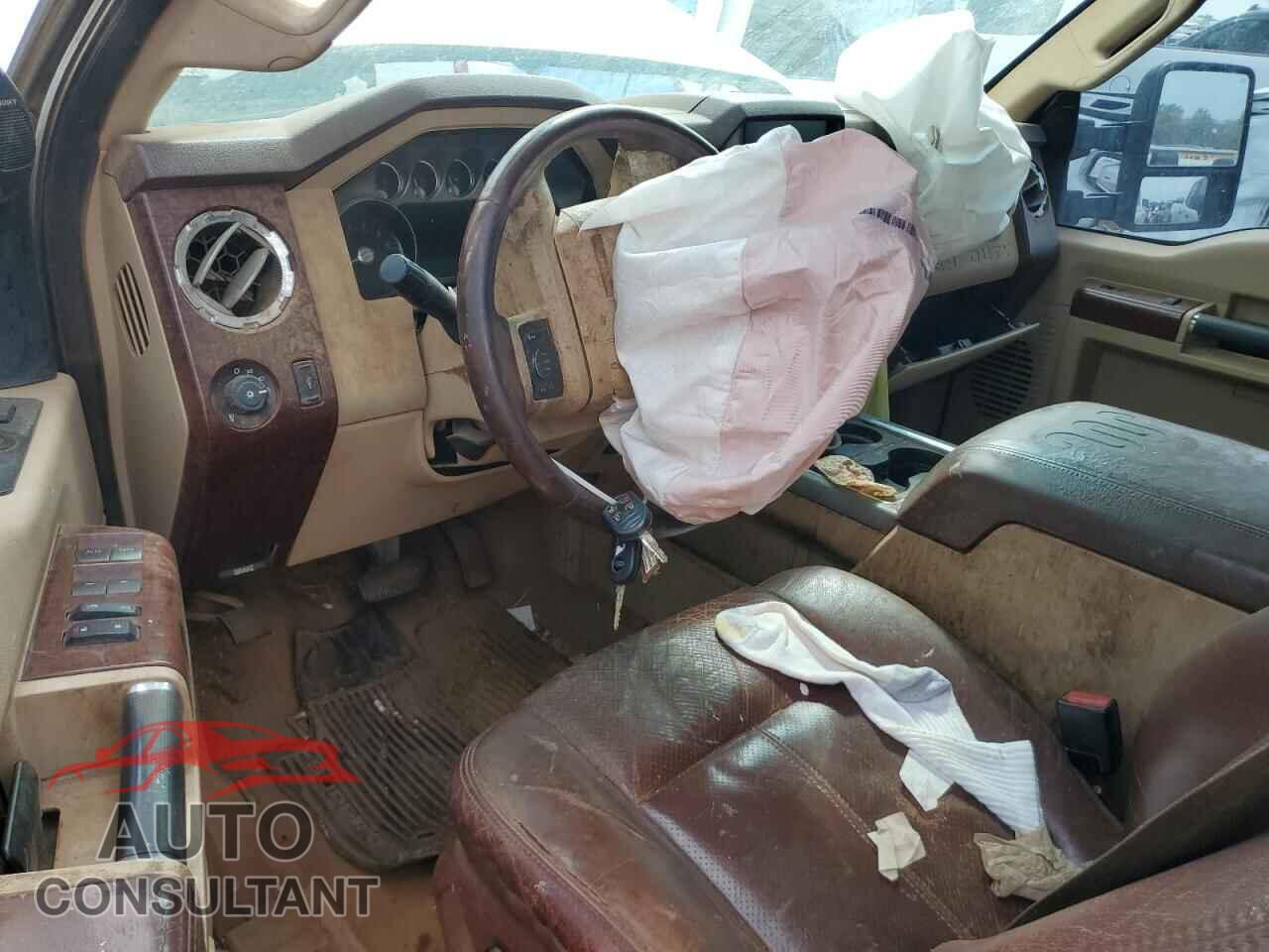 FORD F250 2014 - 1FT7W2B68EEB06460