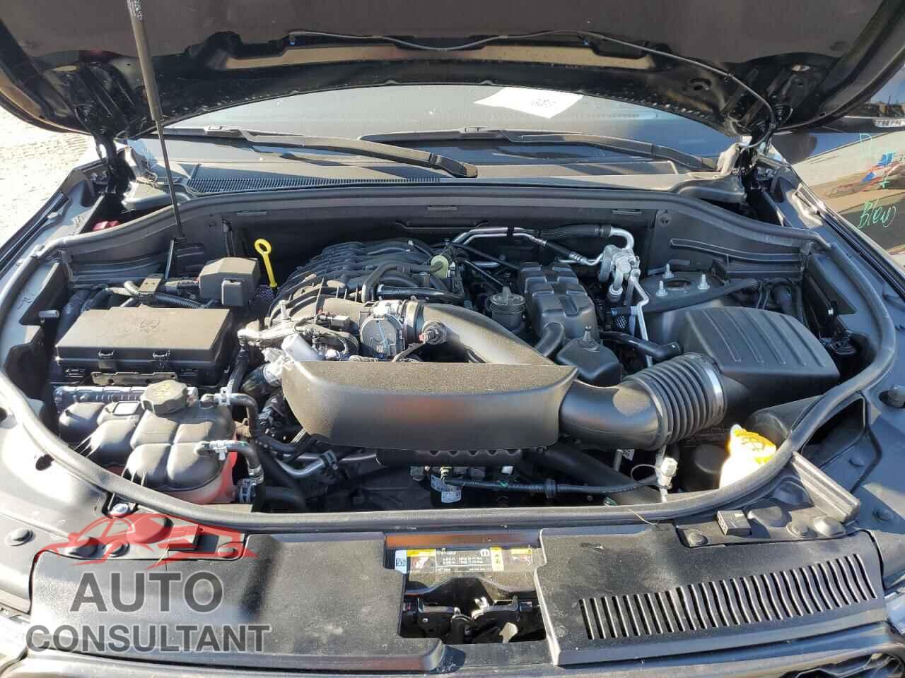 DODGE DURANGO 2024 - 1C4RDJDG5RC207567