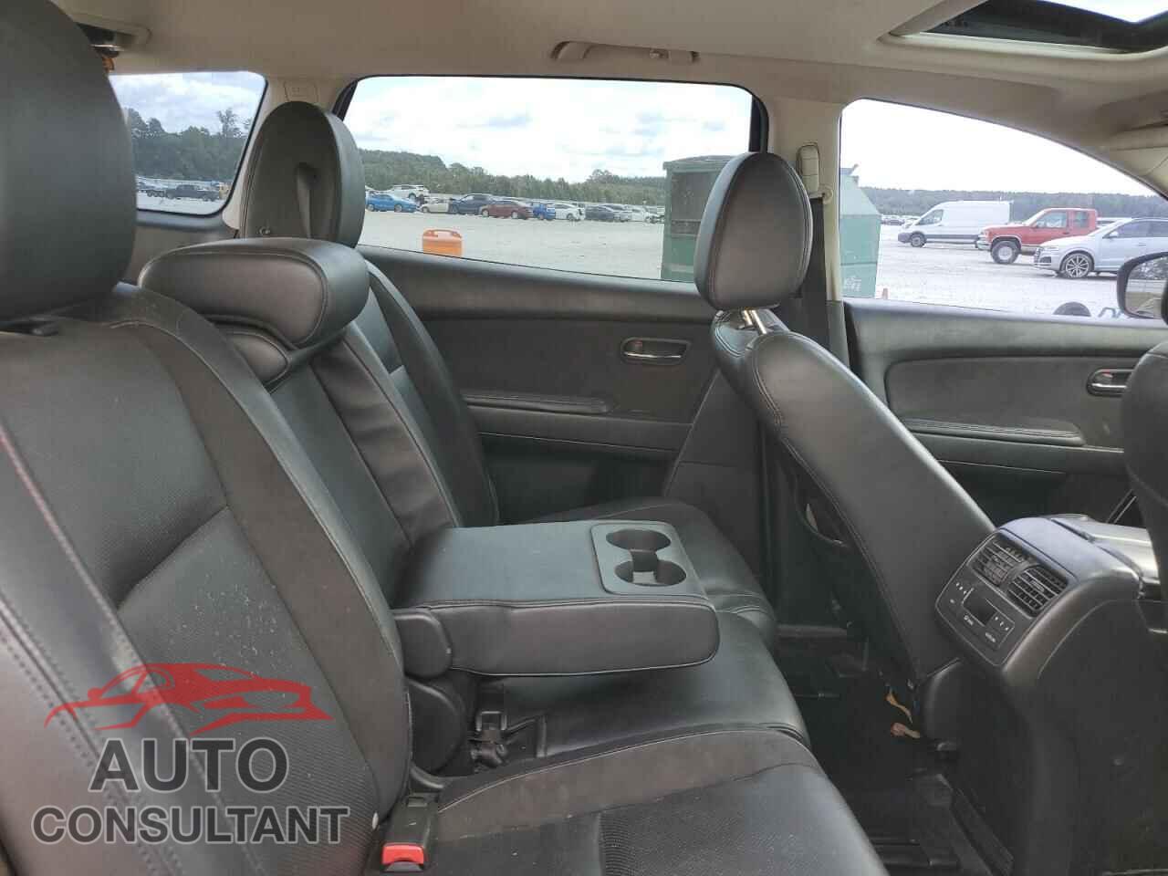 MAZDA CX-9 2013 - JM3TB2CAXD0411880