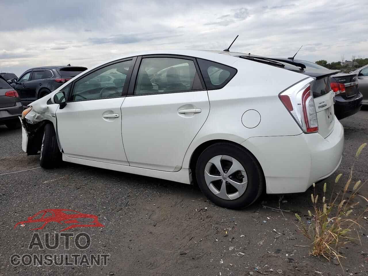 TOYOTA PRIUS 2013 - JTDKN3DU0D1694942