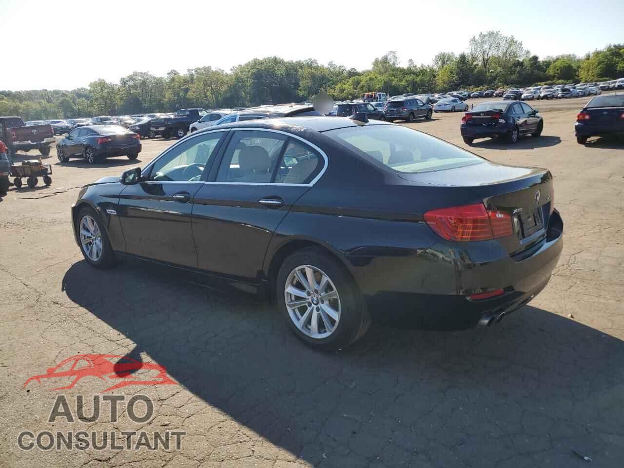 BMW 5 SERIES 2014 - WBA5A7C56ED616947