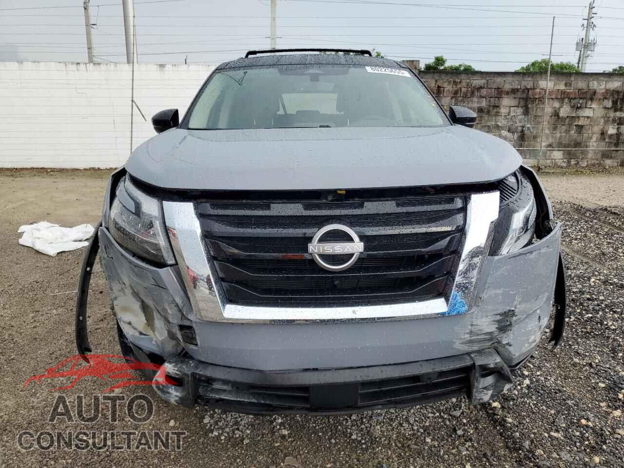 NISSAN PATHFINDER 2024 - 5N1DR3CA3RC289086