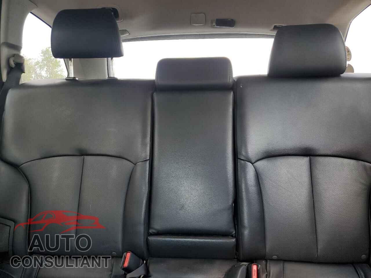 SUBARU OUTBACK 2012 - 4S4BRBKC2C3265910
