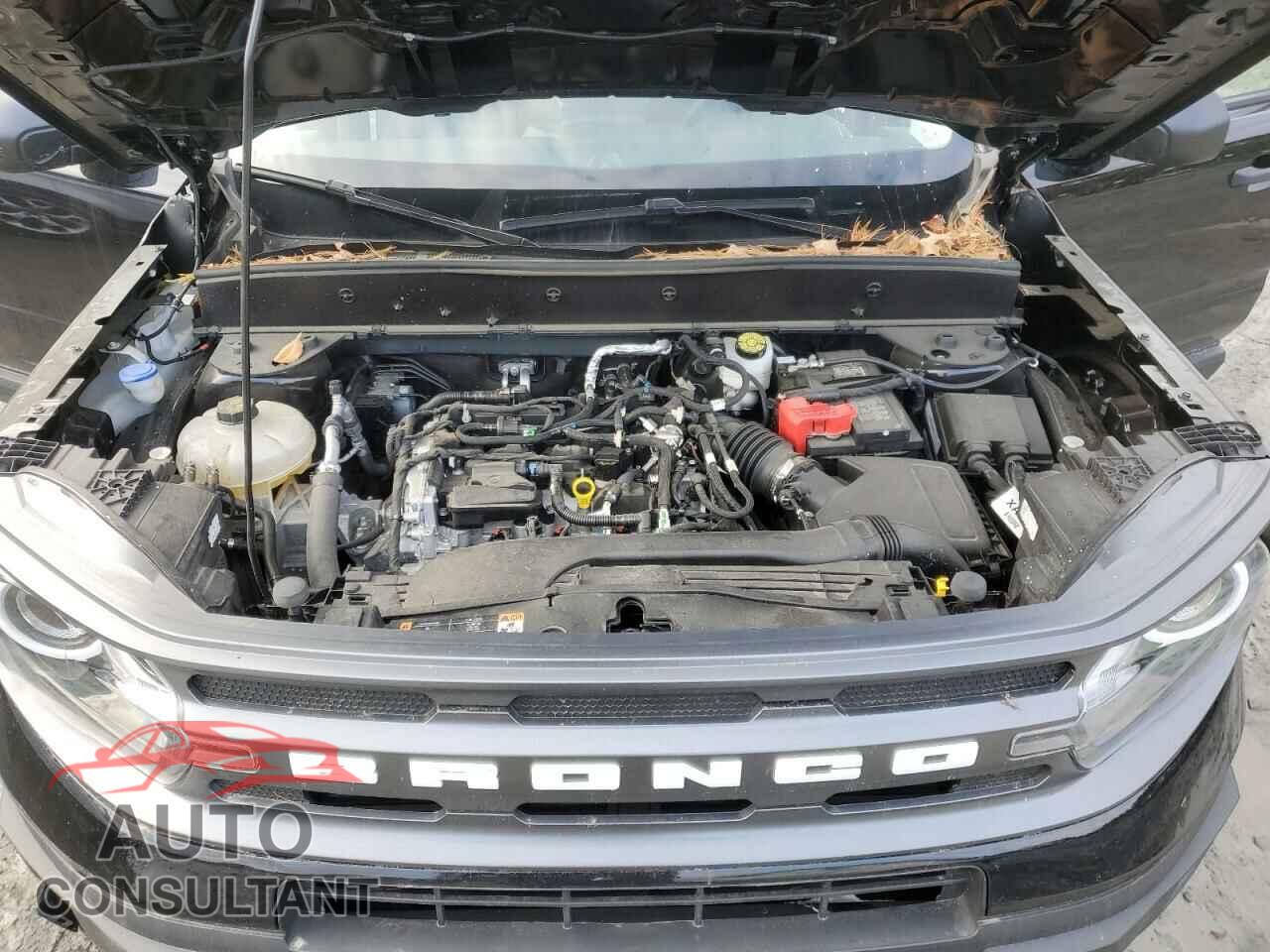 FORD BRONCO 2023 - 3FMCR9B60PRD79841