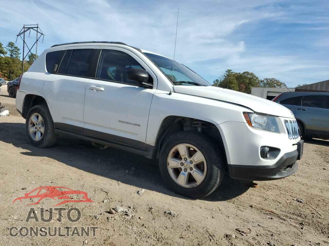 JEEP COMPASS 2015 - 1C4NJCBA4FD249686