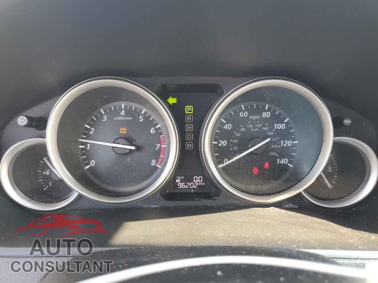MAZDA CX-9 2014 - JM3TB2DA9E0437774