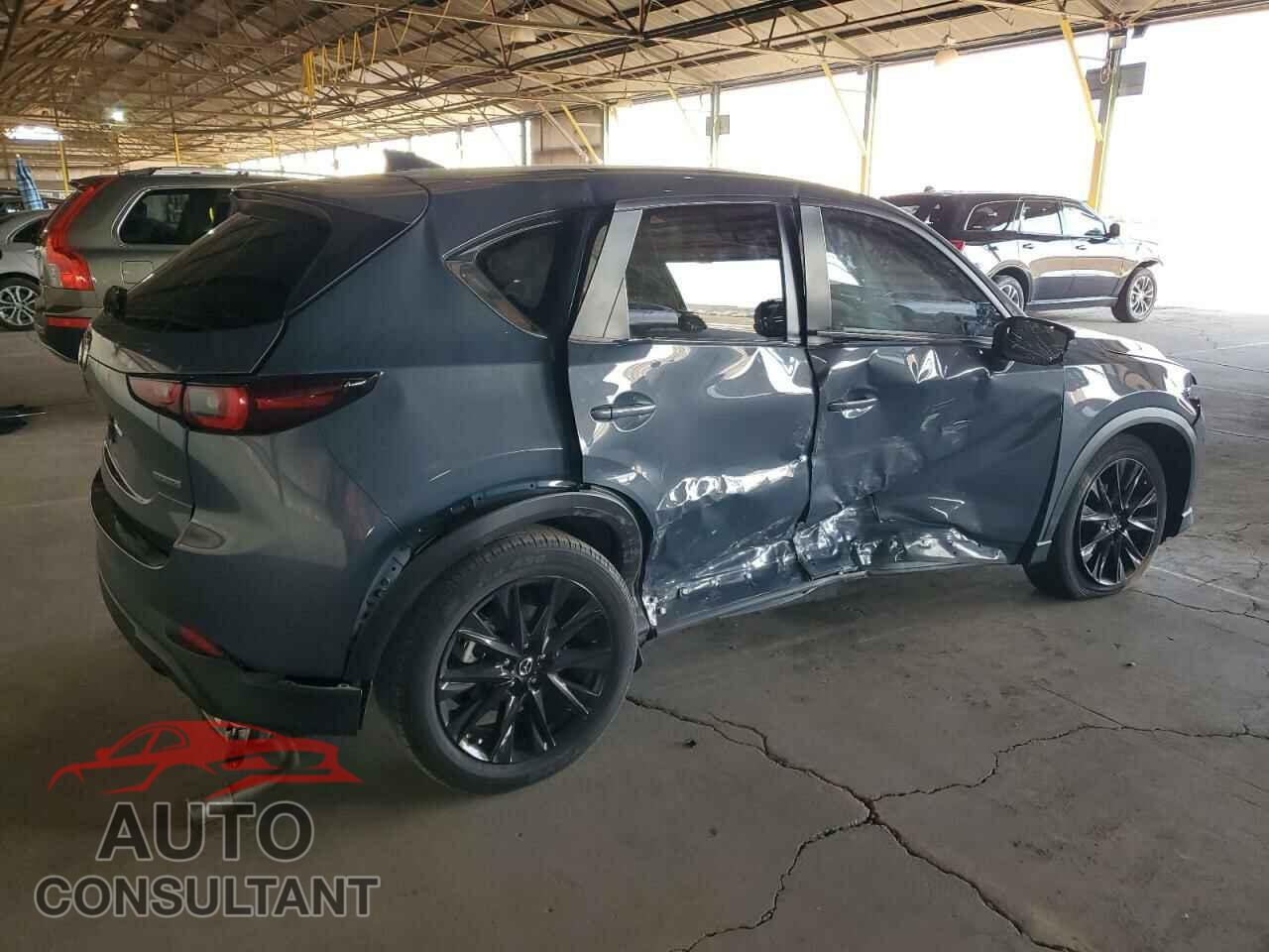 MAZDA CX-5 PREFE 2022 - JM3KFBCM1N0529795