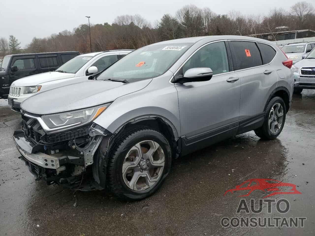 HONDA CRV 2018 - 7FARW2H8XJE005340