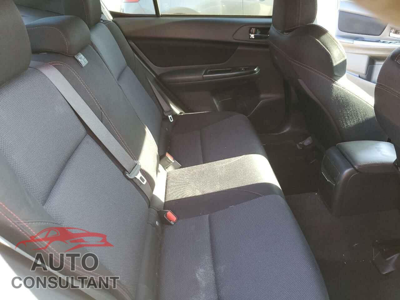 SUBARU WRX 2017 - JF1VA1E68H9839395